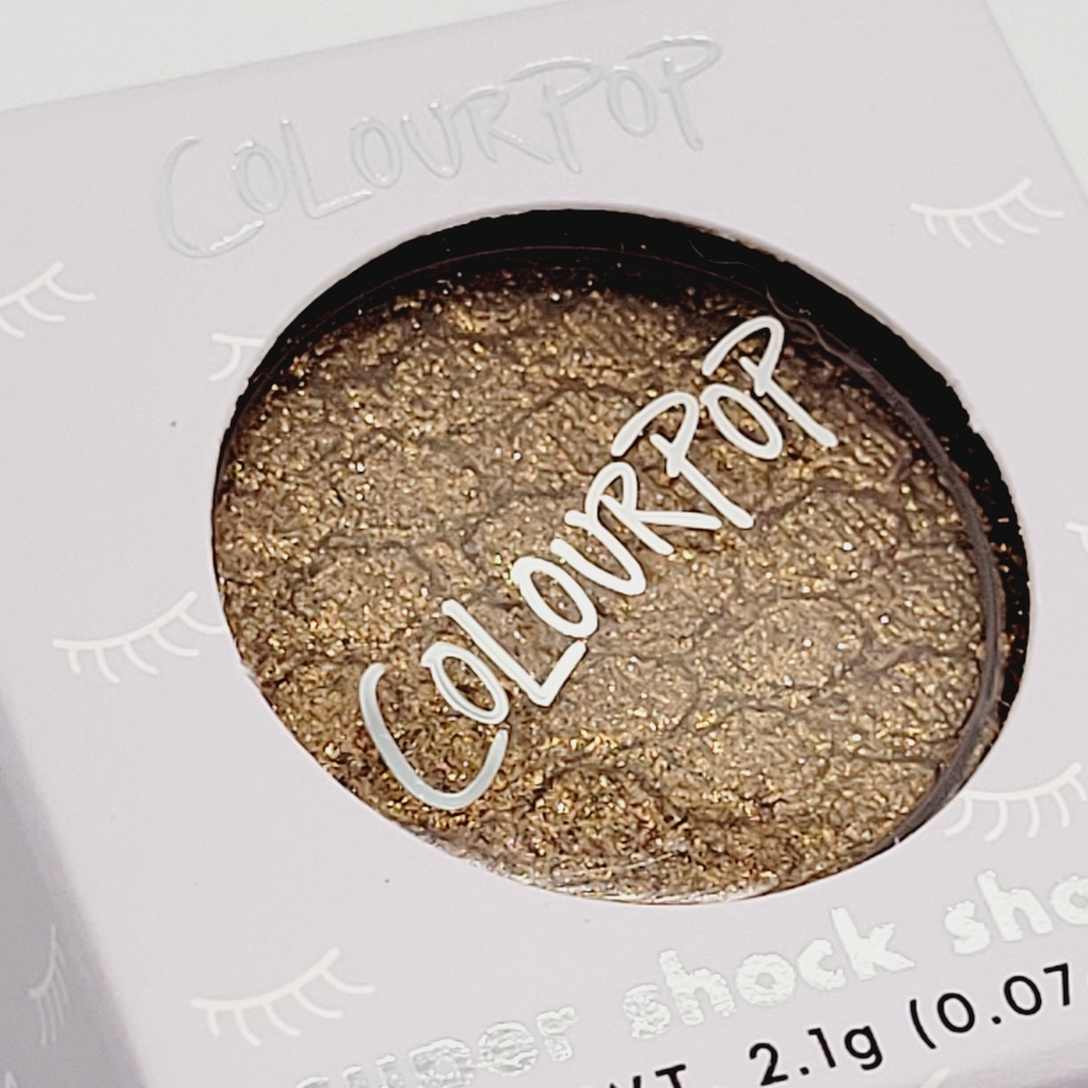 Rosebud | Super Shock Shadow | Colourpop | Brand New in Box - Picture 2 of 10